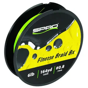 Braid Spro Finesse Braid 8X image-0