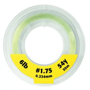 Braid Spro Finesse Leader image-0