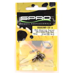 Émerillon Spro BB WLD NSB (x2) image-0