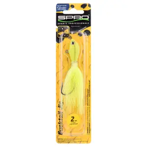 Lure Spro Bucktail Crazy Chart 85 g image-0