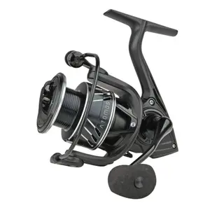 Carrete carnívoro con freno trasero Spro Atomos Spin