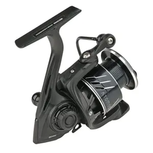 Carrete carnívoro con freno trasero Spro Atomos Spin image-1