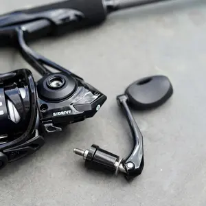 Μηχανισμός ψαρέματος Spro FreeStyle FSi image-1