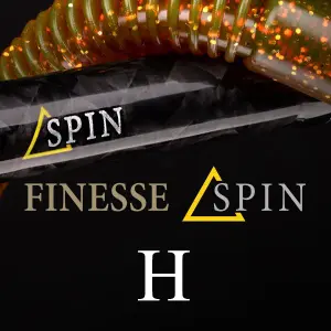 Καλαμάκι spinning Spro Specter Finesse H - 2,28 m image-1