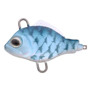 Lure Spro Asp Spinner UV Zinc image-0