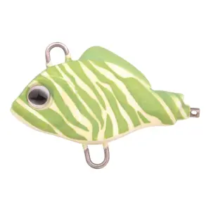 Lure Spro Asp Spinner UV Zinc image-0