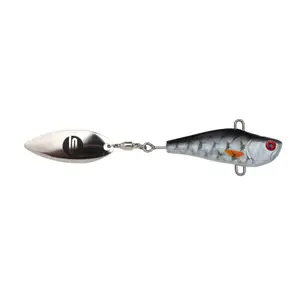 Lokke Spro Asp Speed Spinner UV
