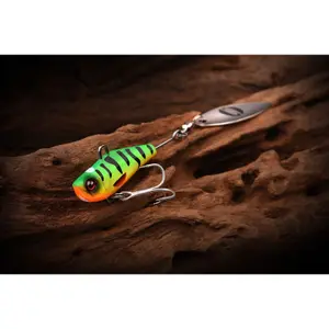 Lure Spro Asp Speed Spinner UV image-1