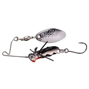 Lure Spro Larva Micro Spinnerbait 5 g image-0
