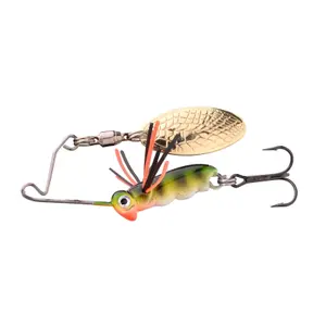 Lure Spro Larva Micro Spinnerbait image-0