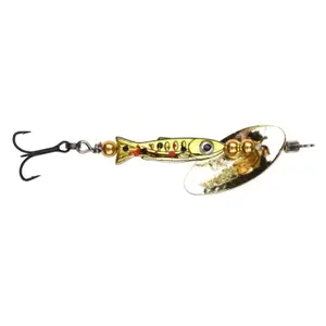 Fishing spoon Spro Larva Inline Spinners image-0