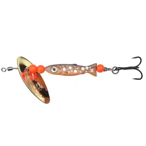 Fishing spoon Spro Larva Inline Spinners image-0