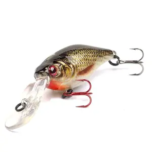 Mini lure Spro Ikiru Crank 38F LL image-0