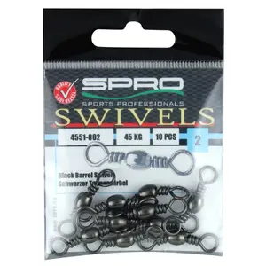 swivel Spro Barrel 8 (x10) image-1