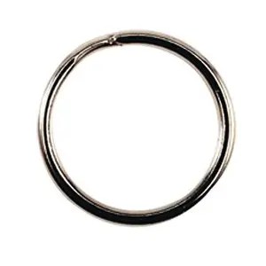 Gebrochener Ring aus Nickel Spro (x10) image-0