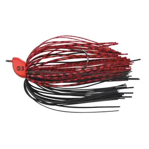 Isco macio Spro FreeStyle Skirted Jig image-0