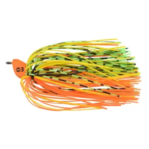 Isco macio Spro FreeStyle Skirted Jig image-0