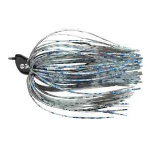 Weicher Köder Spro FreeStyle Skirted Jig image-0