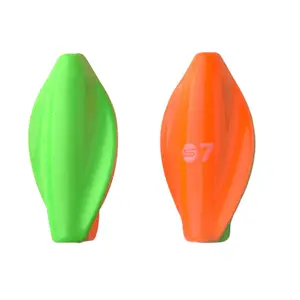 Accessoire leurre Spro FreeStyle Squid Bullet (x2) image-0