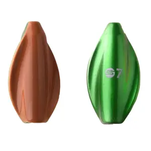 Acessórios para isco Spro FreeStyle Squid Bullet (x2) image-0
