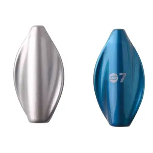 Acessórios para isco Spro FreeStyle Squid Bullet (x2) image-0