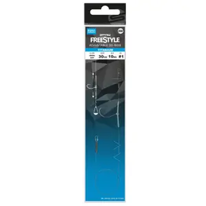 Hameçon Spro FreeStyle DS Rig image-0