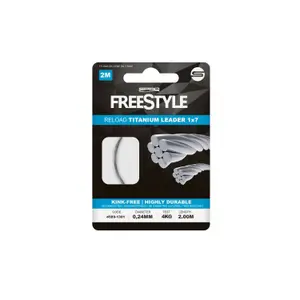 Stopka Spro FreeStyle Reload Leader 0,24 mm image-1