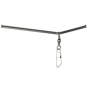 Bottom of the line Spro C-Tec Metal Boom (x2) image-0