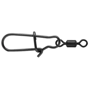 Staples + rolling swivel Spro Easy - 18 kg (x10) image-0