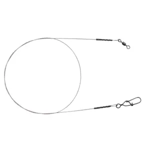 Bottom line wire Spro Leader 7x7 0,27 mm (x2) image-0