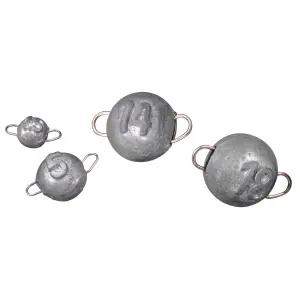 Lead heads Spro Bottom Jig - 28 g (x3) image-0