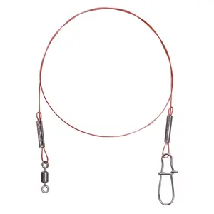 Bottom of the line Spro Leader 7x7 13,6kg - 30lb (x2) image-0