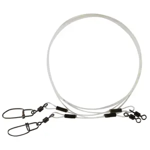 Fluorocarbono Spro Leader 45,5kg - 100lb (x2) image-0