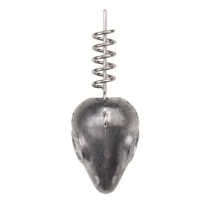 Cabeza de plomo Spro Screw-In (x2) image-0