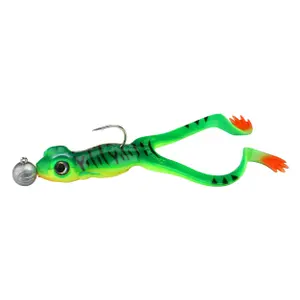 Señuelo Spro Iris The Frog - To Go 100/ 120 - 12 cm image-0