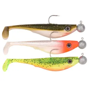 Señuelo Spro Iris The Shad To-Go 80/ 100 (x3) image-0