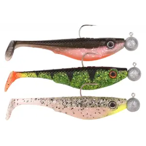 Leurre Spro Iris The Shad To-Go 80/ 100 (x3) image-0