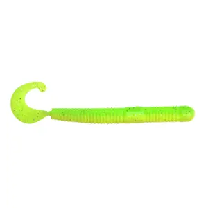 Set van 7 pluggen Spro Scent Series Insta Worm image-0