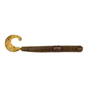 Set van 5 pluggen Spro Scent Series Insta Worm image-0