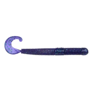 Set van 7 pluggen Spro Scent Series Insta Worm image-0