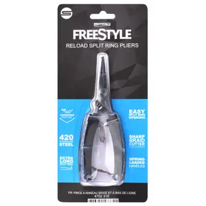 Fischzange Spro FreeStyle Reload image-2