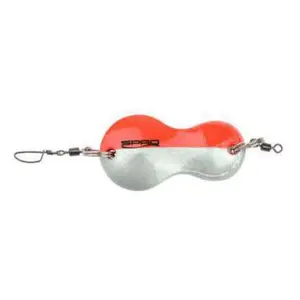 Metal lures Spro Butt Spoon 60 g image-0