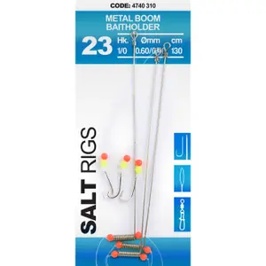 Sea hook Spro Salt Rig #23 image-0