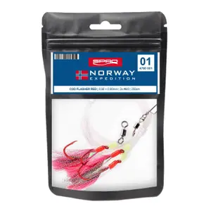 Expedition lures Spro Norway Rig #1 image-0