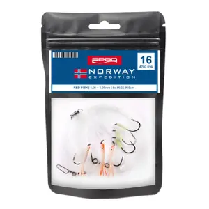 Decoys Spro Norway Rig #16 image-0
