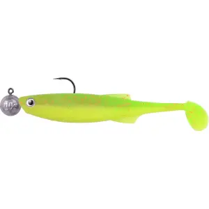 Mjukt lockbete för rovdjur Spro PowerCatcher Ready Jig (x24) image-0