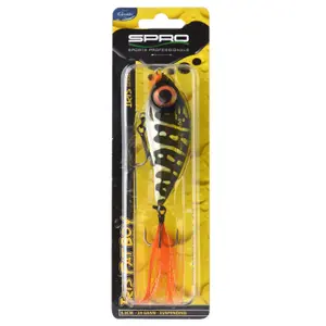 Lure Spro Iris Fatboy 115 – 58g image-1