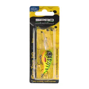 Leurre Spro Fat Iris 40 DR – 6,2g image-1