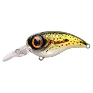 Lure Spro Fat Iris 50 CR image-0