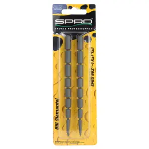 Ανταλλακτική ουρά Spro Rat Junior 40 (x2) image-0